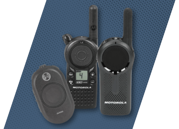 Product Page - Motorola Radio