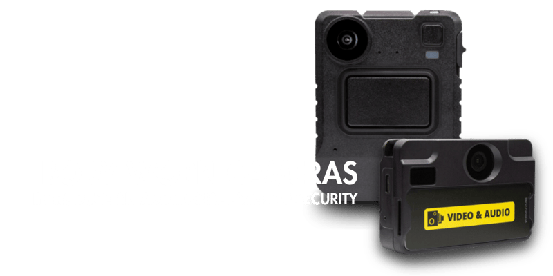 Motorola Body Worn Camera - Introduce an Additional Layer of Security