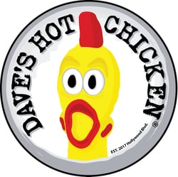 Daves Hot Chicken Logo