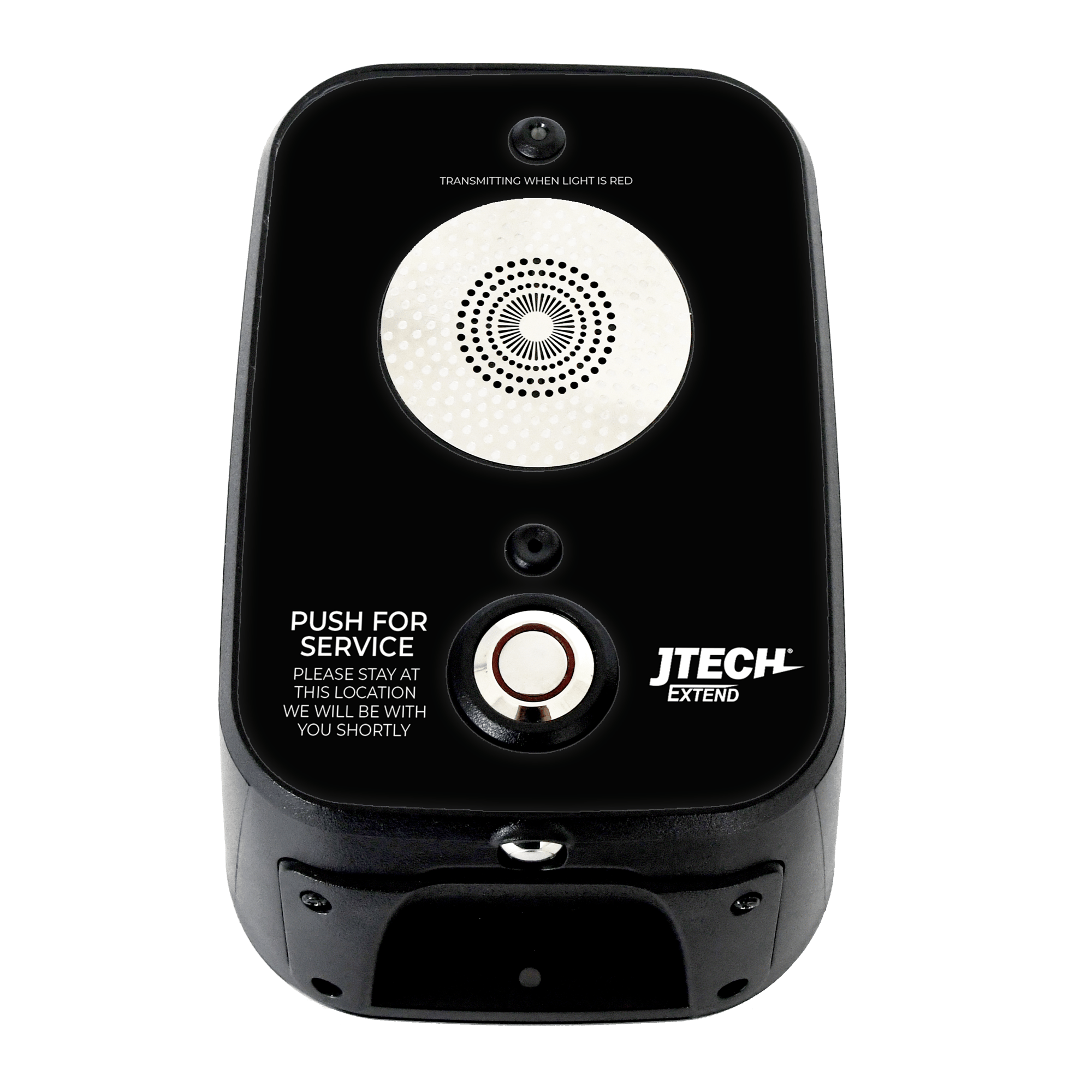 JTECH Call Button - Front 1 PNG