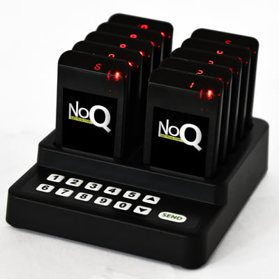 NoQ Guest Paging System