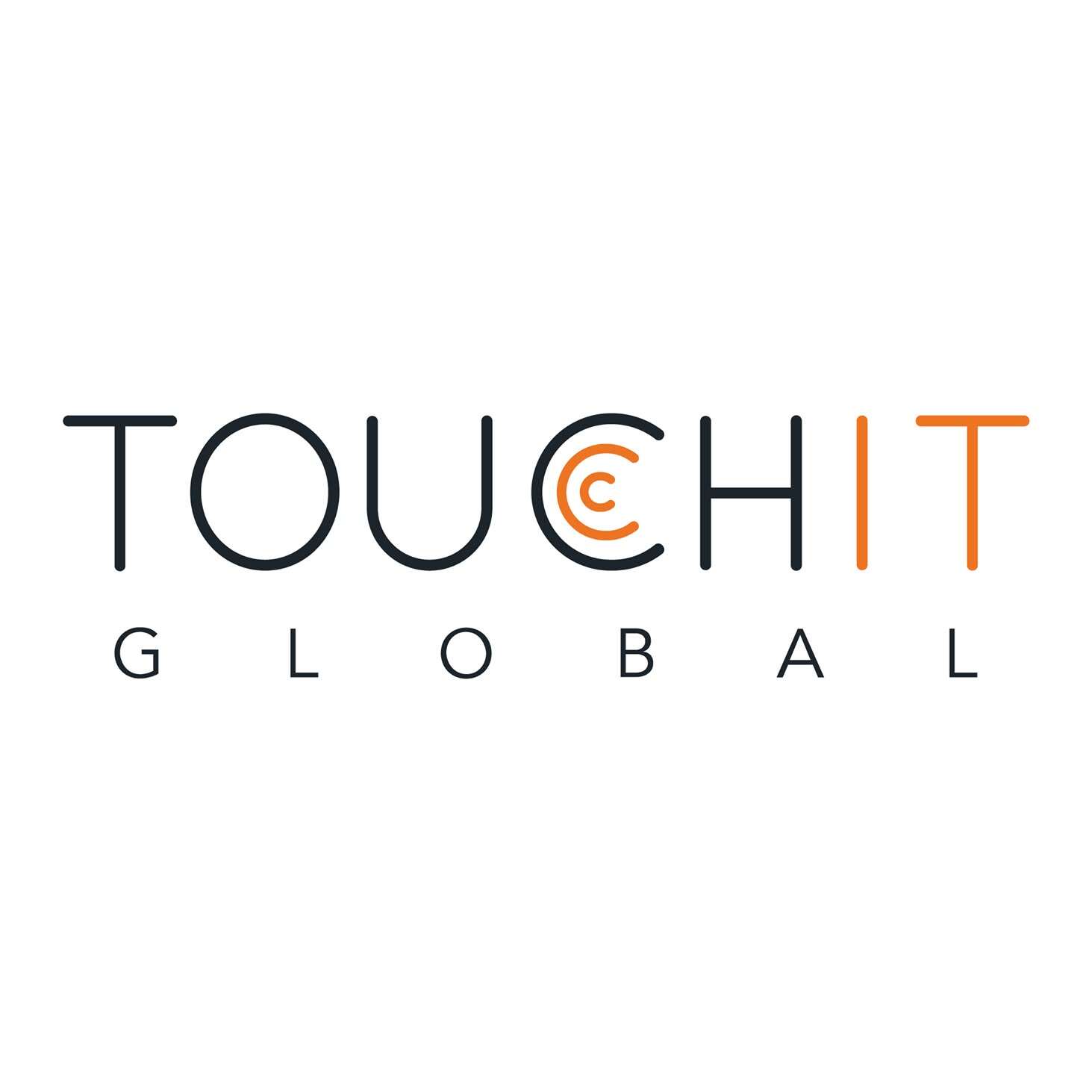 TouchIT Logo Square on White